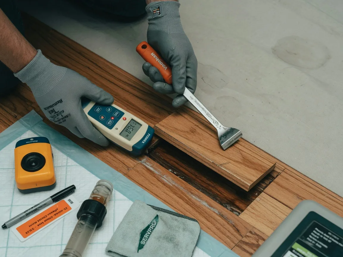 Why choose Water Damage Restoration in Knox City, TX